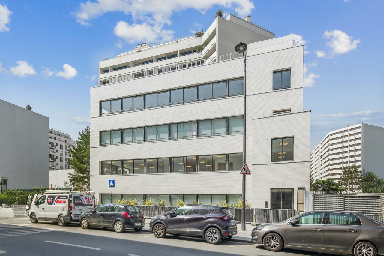 Bureau Paris 1503m² Location bureau Paris OLBUR2425392 0